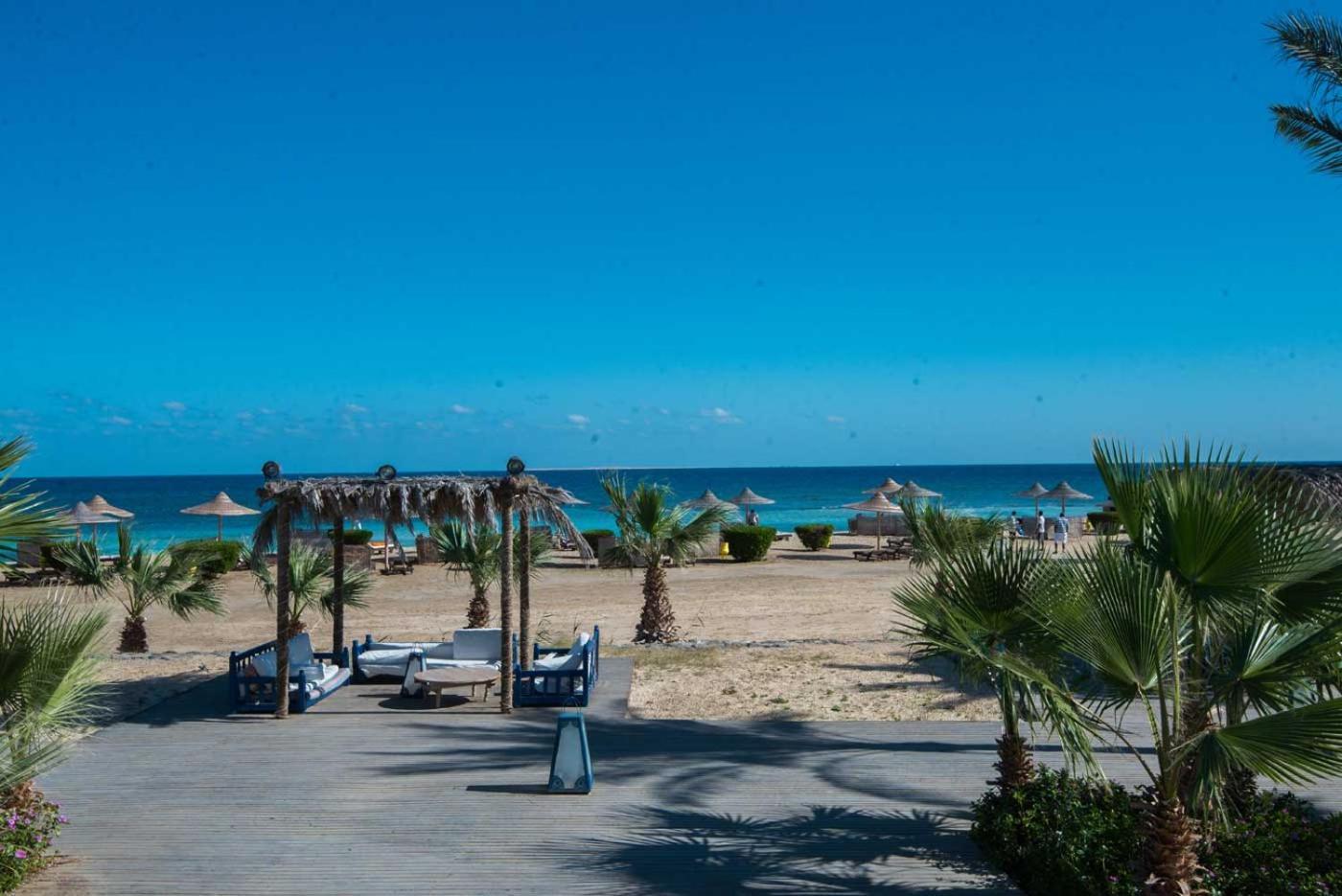 Shams Alam Beach Resort Abū Ghuşūn Εξωτερικό φωτογραφία