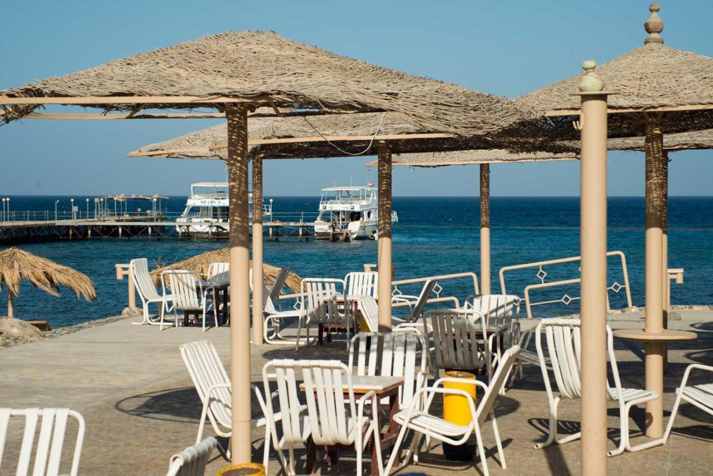 Shams Alam Beach Resort Abū Ghuşūn Εξωτερικό φωτογραφία