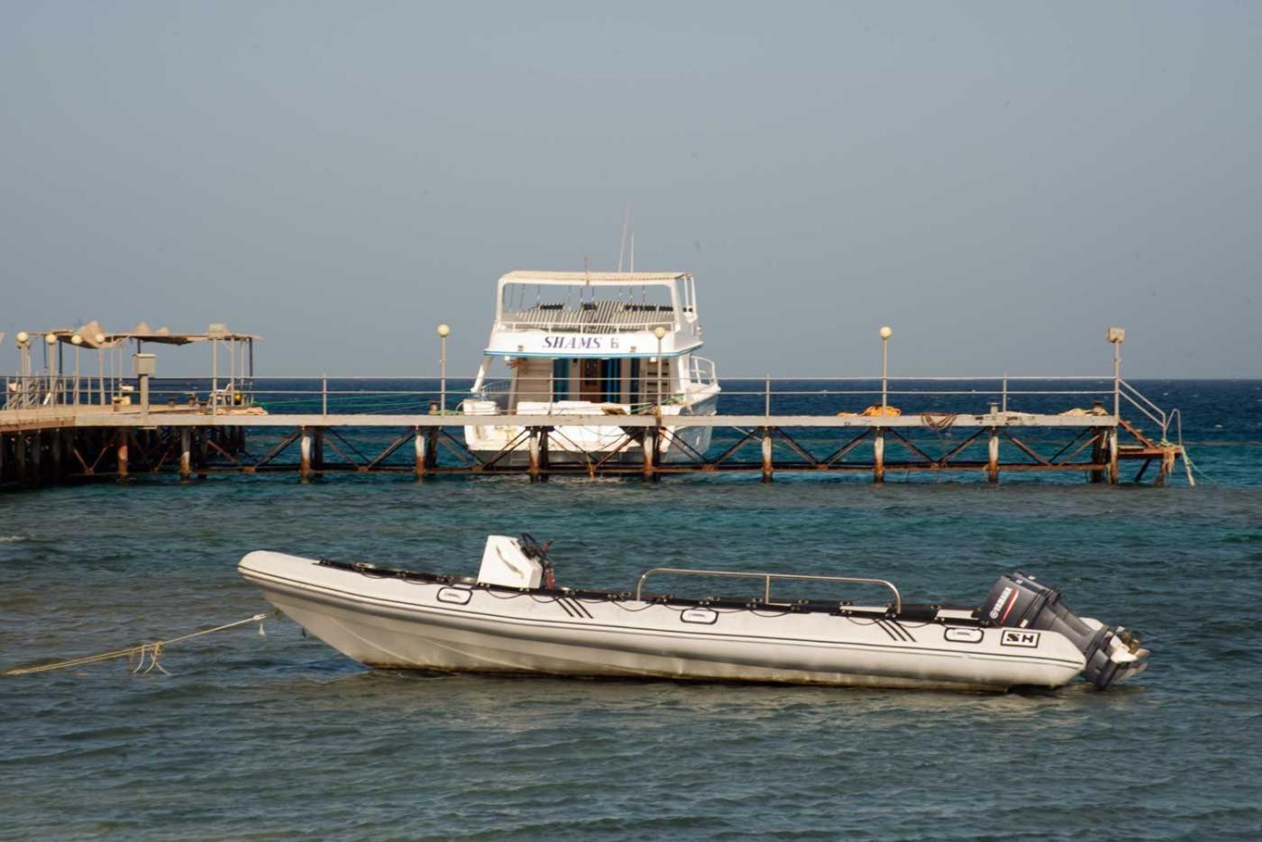 Shams Alam Beach Resort Abū Ghuşūn Εξωτερικό φωτογραφία