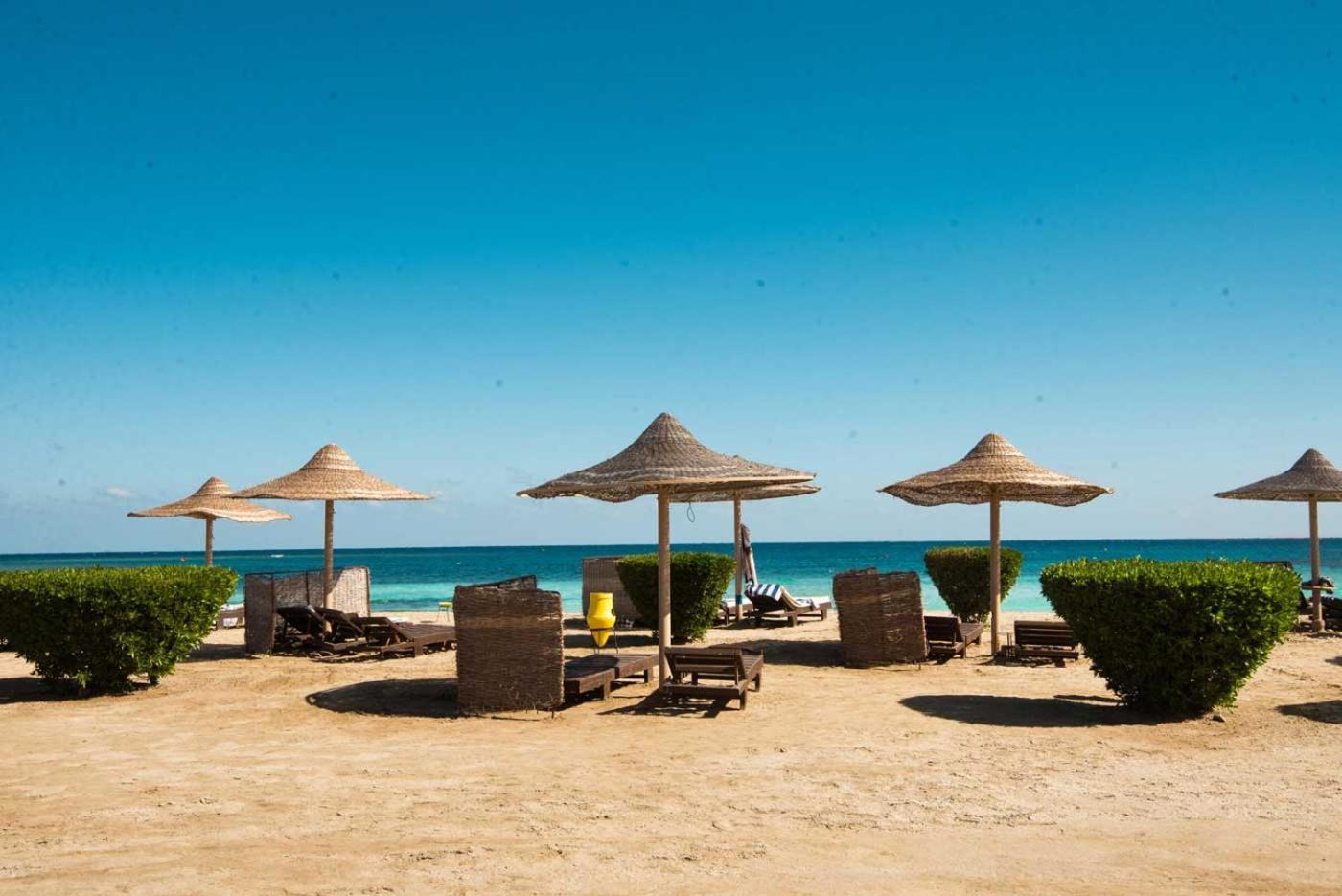 Shams Alam Beach Resort Abū Ghuşūn Εξωτερικό φωτογραφία