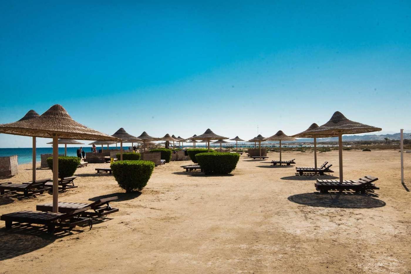 Shams Alam Beach Resort Abū Ghuşūn Εξωτερικό φωτογραφία