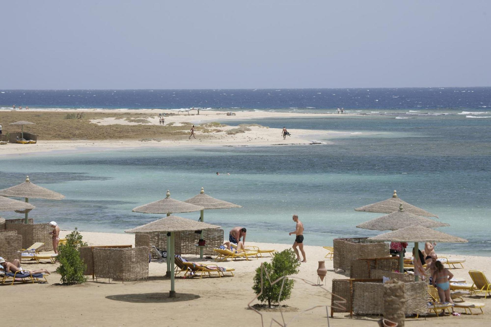 Shams Alam Beach Resort Abū Ghuşūn Εξωτερικό φωτογραφία